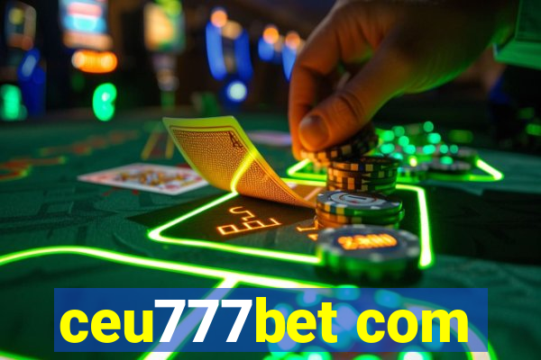 ceu777bet com